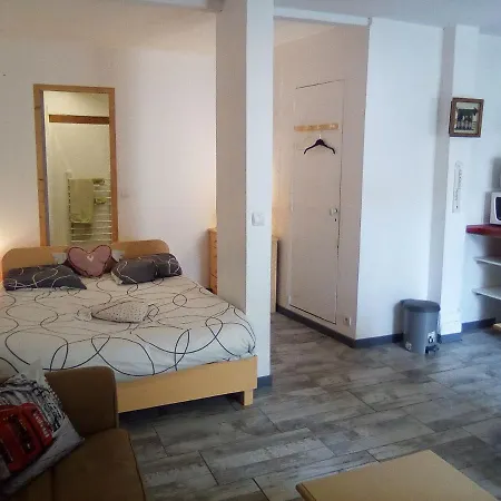 Centre Apartmán Mirepoix (Ariege)