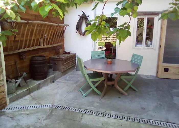 Centre Apartmán Mirepoix (Ariege)