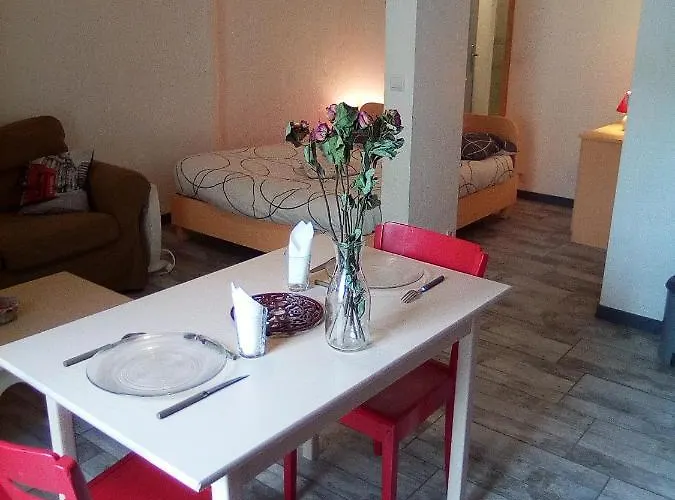 Apartmán Centre Mirepoix (Ariege)
