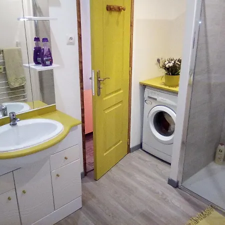 Apartment Centre Mirepoix *